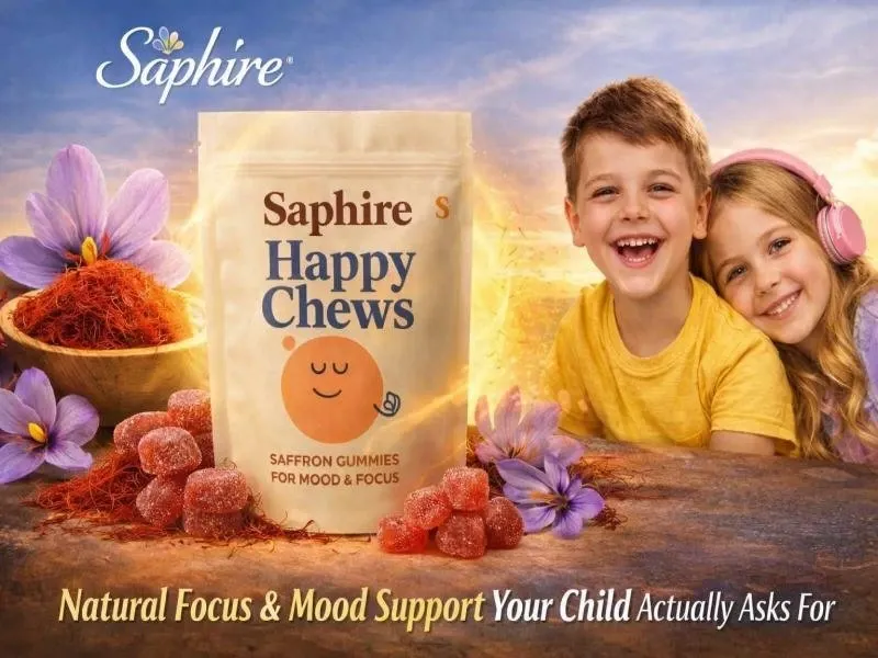 Saphire Saffron Saffron Gummies and Wellness Supplements Online Store Guide 2026